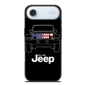 JEEP AMERICA 1941 iPhone Air Case Cover