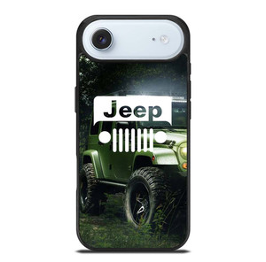 JEEP IN JUNGLE iPhone Air Case Cover