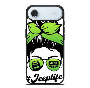 JEEP LIFE GLASSES iPhone Air Case Cover