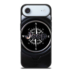 JEEP STEER COMPAS iPhone Air Case Cover
