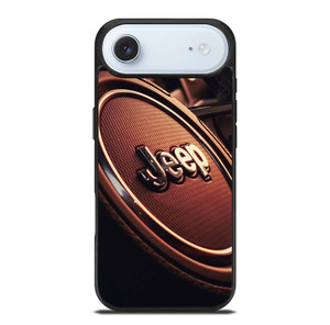 JEEP STEERING WHEEL LOGO iPhone Air Case Cover