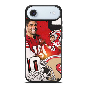 JIMMY GAROPPOLO SAN FRANCISCO 49ERS iPhone Air Case Cover