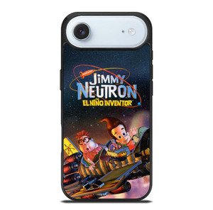 JIMMY NEUTRON CARTOON iPhone Air Case Cover