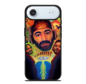 JOE ROGAN EXPERIENCE ART iPhone Air Case Cover