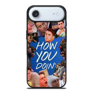 JOEY TRIBBIANI FRIENDS COLLAGE iPhone Air Case Cover