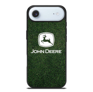 JOHN DEERE LOGO GREEN GRASS ICON iPhone Air Case Cover