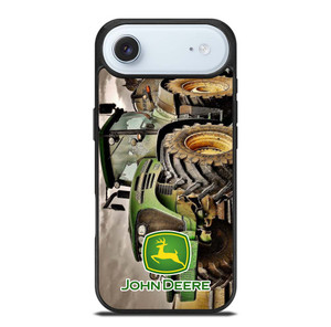 JOHN DEERE TRACTOR RETRO iPhone Air Case Cover