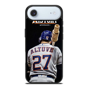 JOSE ALTUVE 27 HOUSTON ASTROS iPhone Air Case Cover