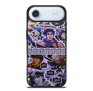 JOSEPH JOESTAR JOJO BIZARRE ADVENTURE 2 iPhone Air Case Cover