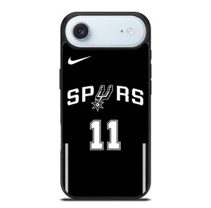 JOSHUA PRIMO SAN ANTONIO SPURS NIKE NBA 2021-22 iPhone Air Case Cover