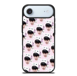 JUNGKOOK BTS BANGTAN BOYS COLLAGE iPhone Air Case Cover