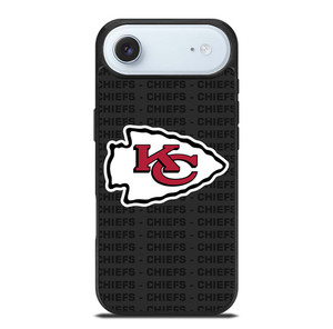 KANSAS CITY CHIEFS FOOTBALL TEXT iPhone Air Case Cover