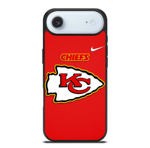 KANSAS CITY CHIEFS NFL FOOTBALL NIKE iPhone Air Case Cover