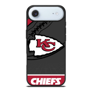 KANSAS CITY CHIEFS NFL TEAM iPhone Air Case Cover