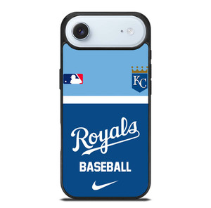 KANSAS CITY ROYALS BASEBALL MLB iPhone Air Case Cover