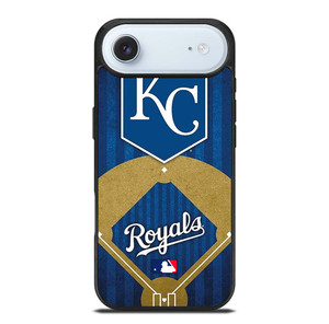 KANSAS CITY ROYALS MAJOR BASEBALL iPhone Air Case Cover