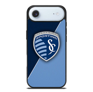 KANSAS CITY SPORTING SOCCER MLS 2 iPhone Air Case Cover
