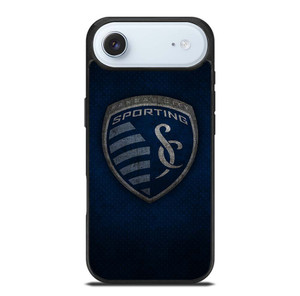 KANSAS CITY SPORTING SOCCER MLS iPhone Air Case Cover