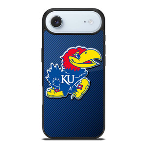 KANSAS JAYHAWKS ICON iPhone Air Case Cover