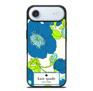 KATE SPADE BLUE FLORAL iPhone Air Case Cover