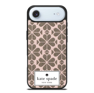 KATE SPADE FLORAL JACQUARD iPhone Air Case Cover