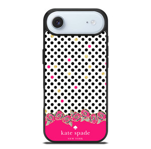 KATE SPADE FLOWER POLKADOT iPhone Air Case Cover
