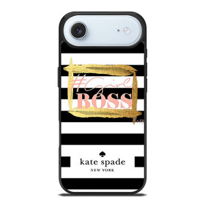 KATE SPADE GIRL BOSS iPhone Air Case Cover