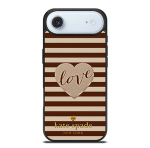 KATE SPADE LOVE iPhone Air Case Cover