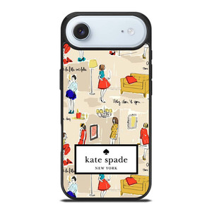KATE SPADE NEW YORK ART iPhone Air Case Cover