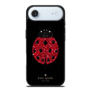 KATE SPADE NEW YORK DIAMOND LADYBUG iPhone Air Case Cover