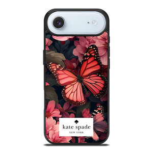KATE SPADE NEW YORK FLOWER BUTTTERFLY iPhone Air Case Cover
