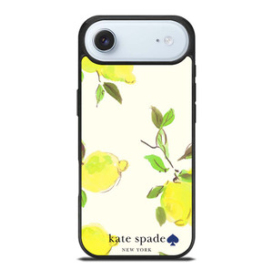 KATE SPADE NEW YORK LEMON iPhone Air Case Cover