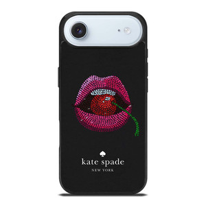KATE SPADE NEW YORK LIPS AND CHERRY iPhone Air Case Cover