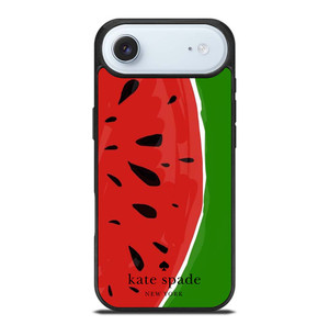 KATE SPADE NEW YORK LOGO WATER MELON iPhone Air Case Cover