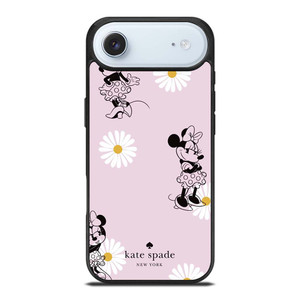 KATE SPADE NEW YORK LOGO X MINNIE MOUSE DISNEY iPhone Air Case Cover