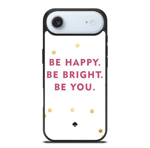 KATE SPADE NEW YORK QUOTES iPhone Air Case Cover