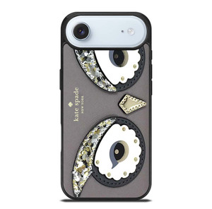 KATE SPADE OWL APPLIQUE iPhone Air Case Cover