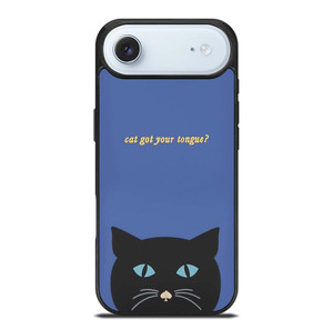 KATE SPADE RESIN CAT iPhone Air Case Cover