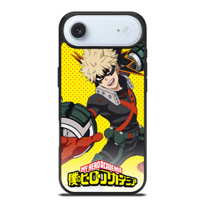 KATSUKI BAKUGO MY HERO ACADEMIA X FORTNITE iPhone Air Case Cover
