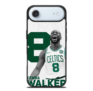 KEMBA WALKER BOSTON CELTICS 8 iPhone Air Case Cover