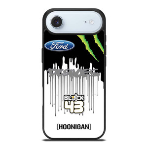 KEN BLOCK HOONIGAN FORD RACING iPhone Air Case Cover