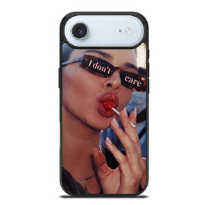 KENDALL JENNER I DON'T CARE iPhone Air Case Cover