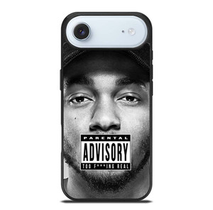 KENDRICK LAMAR PARENTAL ADVISORY iPhone Air Case Cover