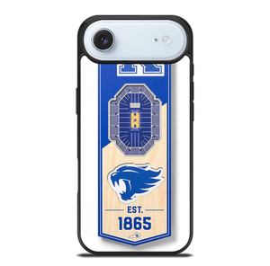 KENTUCKY WILD CATS UNIVERSITY BASKETBALL TEAM LOGO 1865 iPhone Air Case Cover