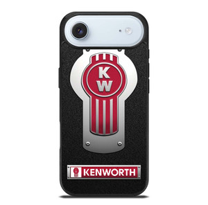 KENWORTH METAL LOGO iPhone Air Case Cover