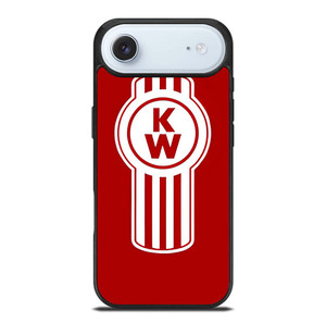 KENWORTH TRUCK RED LOGO iPhone Air Case Cover