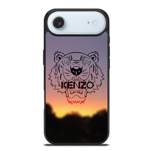 KENZO PARIS SUNSET LOGO iPhone Air Case Cover