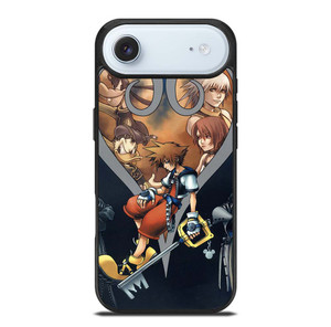 KINGDOM HEARTS SORA iPhone Air Case Cover