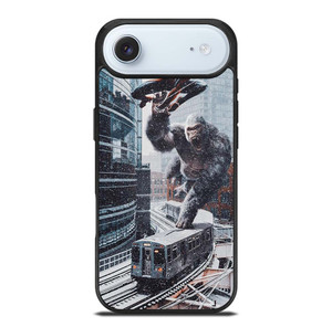 KINGKONG VS SPIDER iPhone Air Case Cover