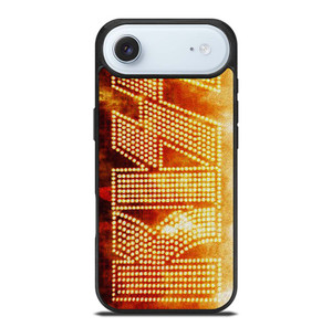KISS ROCK BAND FIRE LOGO iPhone Air Case Cover